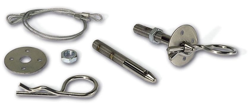 MOROSO MOR39015 Hood Pin Set O/T 3in