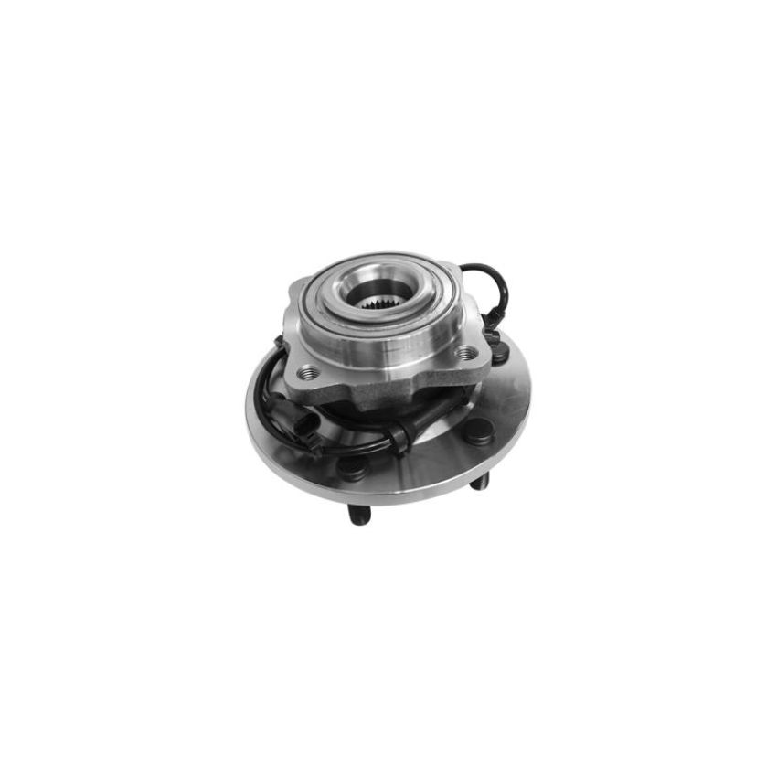 GSP 530011 12-15 Nissan Armada Wheel Bearing and Hub Assembly  - Rear