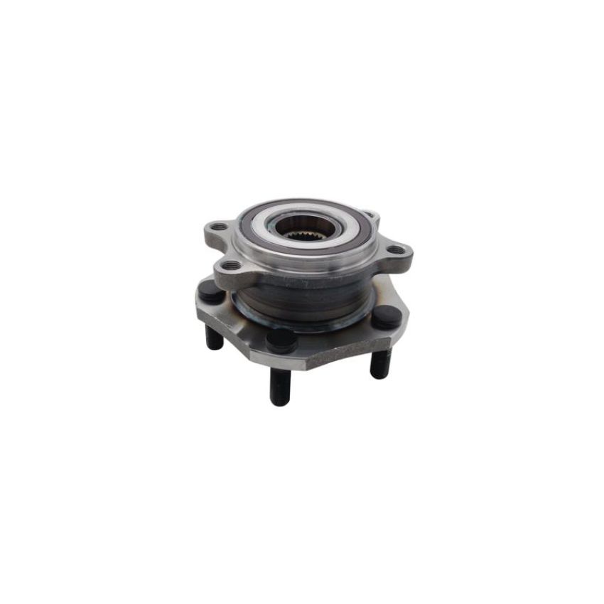 GSP 530016 Mitsubishi, Nissan Wheel Bearing and Hub Assembly  - Front