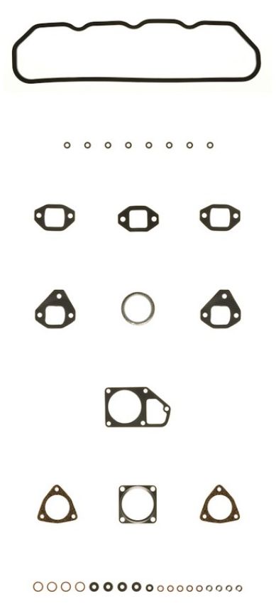 Ajusa 53001900 Head Set W/O Head Gasket