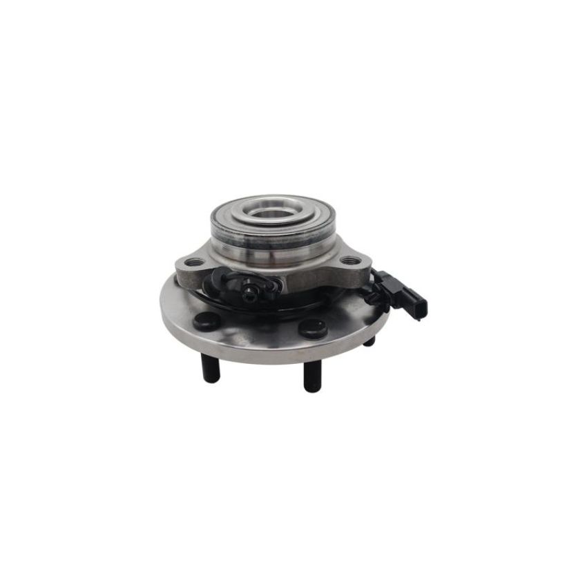 GSP 530020 17-24 Nissan TITAN (RWD) Wheel Bearing and Hub Assembly  - Front