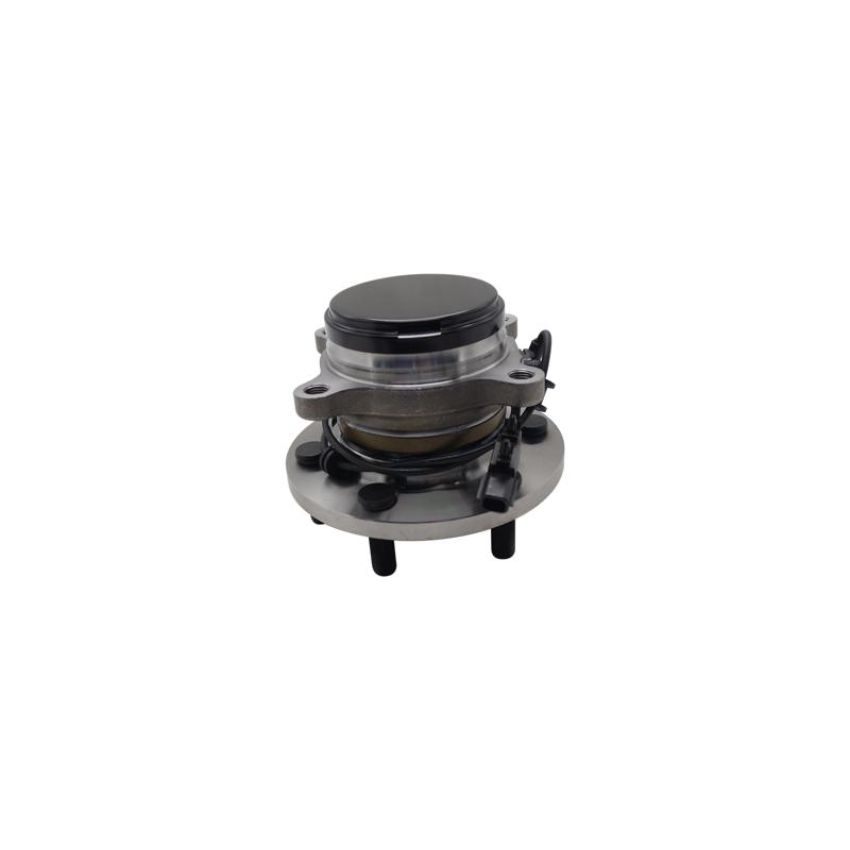 GSP 530021 16-19 Nissan TITAN XD (RWD) Wheel Bearing and Hub Assembly  - Front