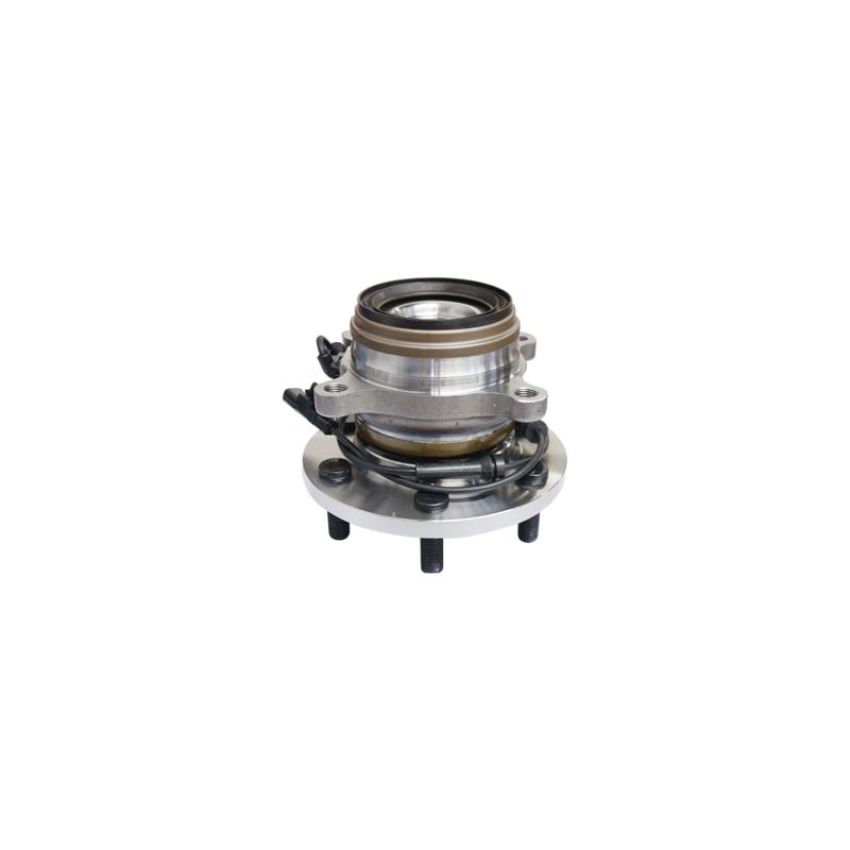 GSP 530023 16-24 Nissan TITAN XD (4WD) Wheel Bearing and Hub Assembly  - Front