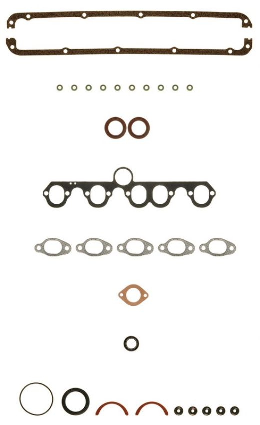 Ajusa 53002800 Head Set W/O Head Gasket