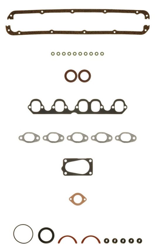 Ajusa 53003000 Head Set W/O Head Gasket