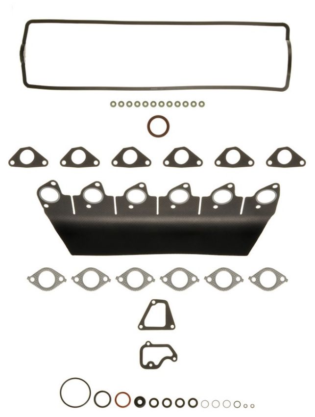 Ajusa 53003400 Head Set W/O Head Gasket