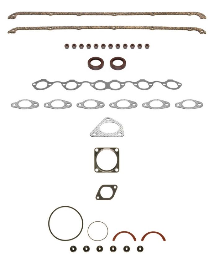 Ajusa 53004100 Head Set W/O Head Gasket