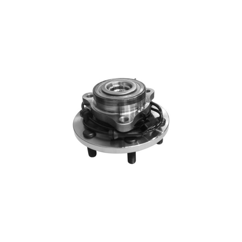 GSP 530041 INFINITI, Nissan (AWD) Wheel Bearing and Hub Assembly  - Front