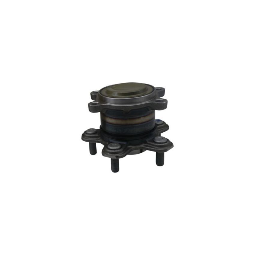 GSP 530050 Mitsubishi, Nissan (FWD) Wheel Bearing and Hub Assembly  - Rear