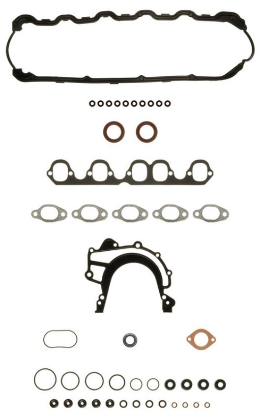 Ajusa 53005800 Head Set W/O Head Gasket
