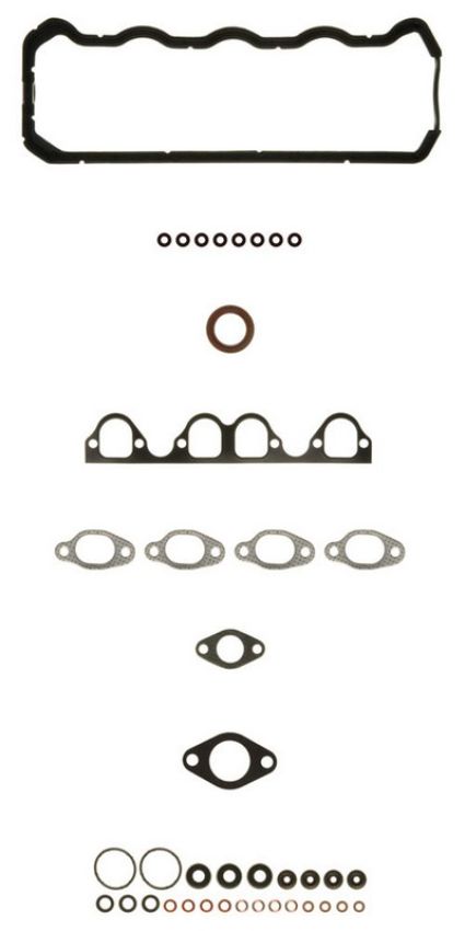 Ajusa 53007400 Head Set W/O Head Gasket