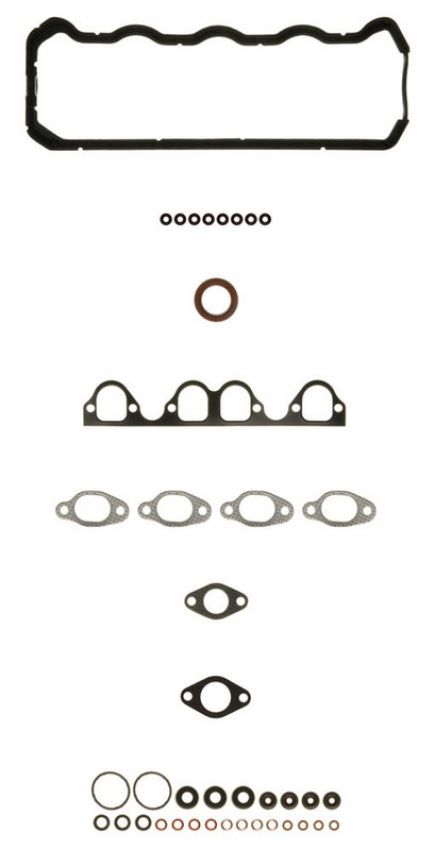 Ajusa 53009800 Head Set W/O Head Gasket