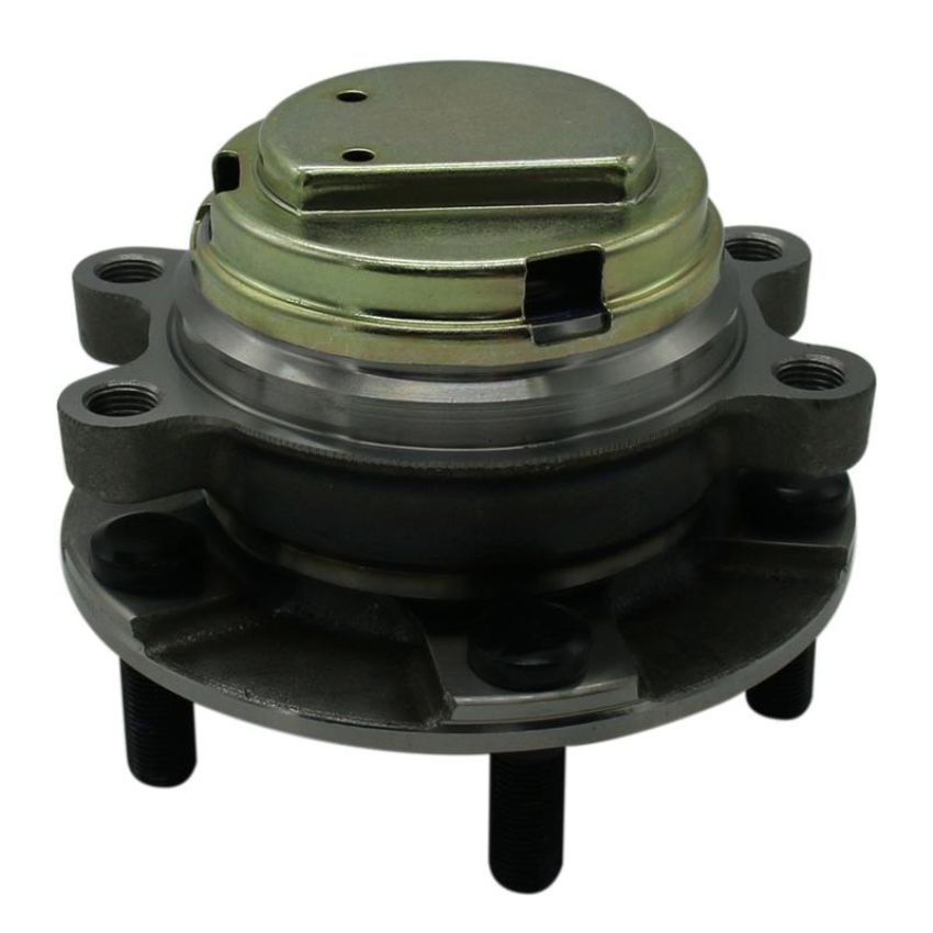 GSP 530102 INFINITI, Nissan (RWD) Wheel Bearing and Hub Assembly  - Front