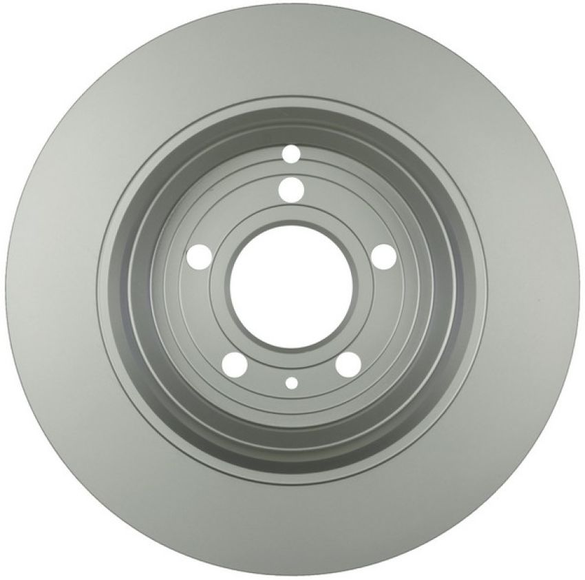 Bosch 53011385 Bosch QuietCast Disc Brake Rotor