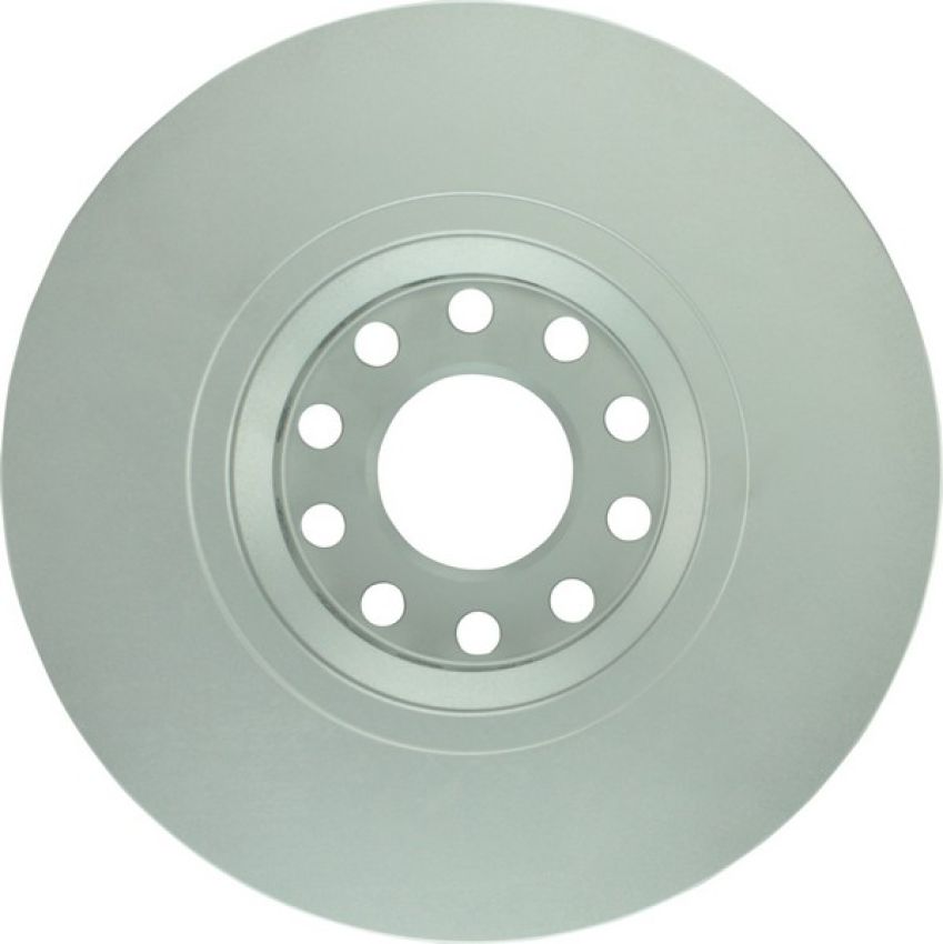 Bosch 53011412 Bosch QuietCast Disc Brake Rotor