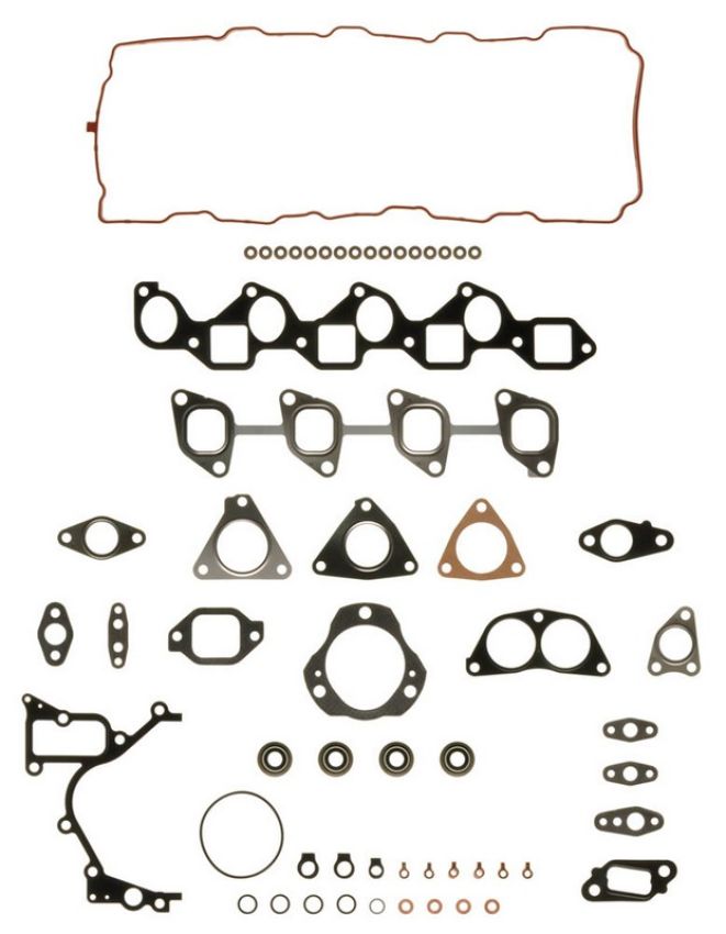 Ajusa 53016000 Head Set W/O Head Gasket