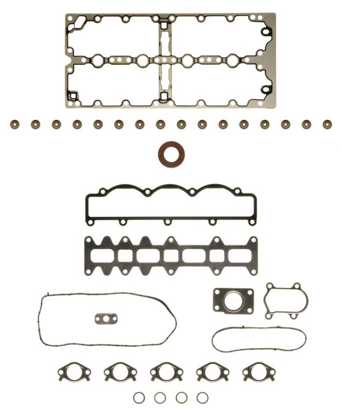 Ajusa 53017500 Head Set W/O Head Gasket