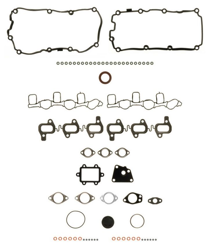 Ajusa 53021300 Head Set W/O Head Gasket