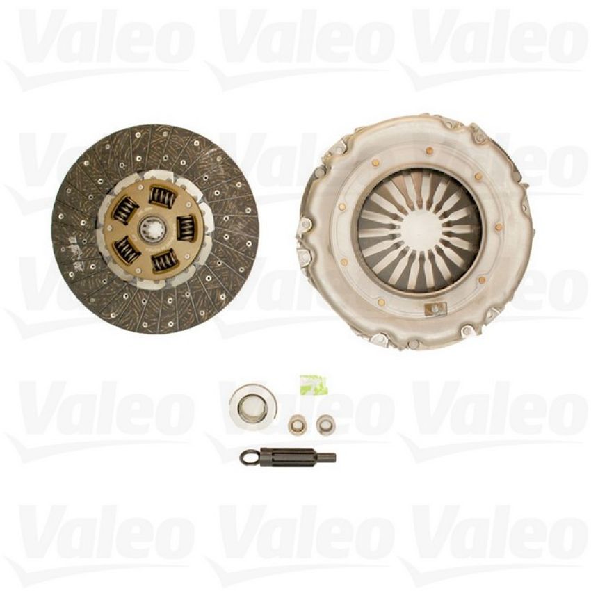 Valeo 53022202 1975-1984 Chevrolet C10 Clutch Kit 5.0L