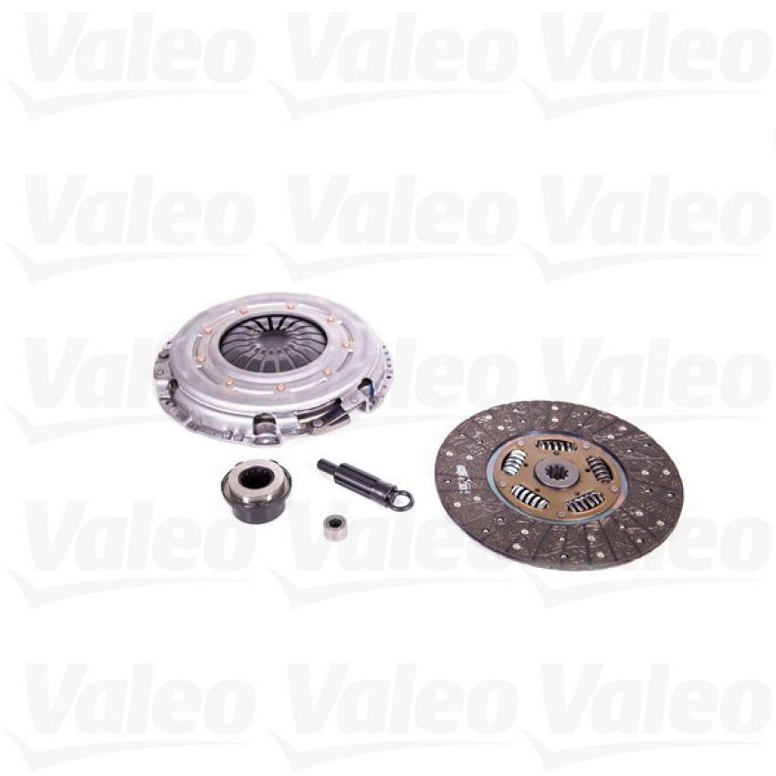 Valeo 53022205 1996-1999 Chevrolet K1500 Clutch Kit 5.7L