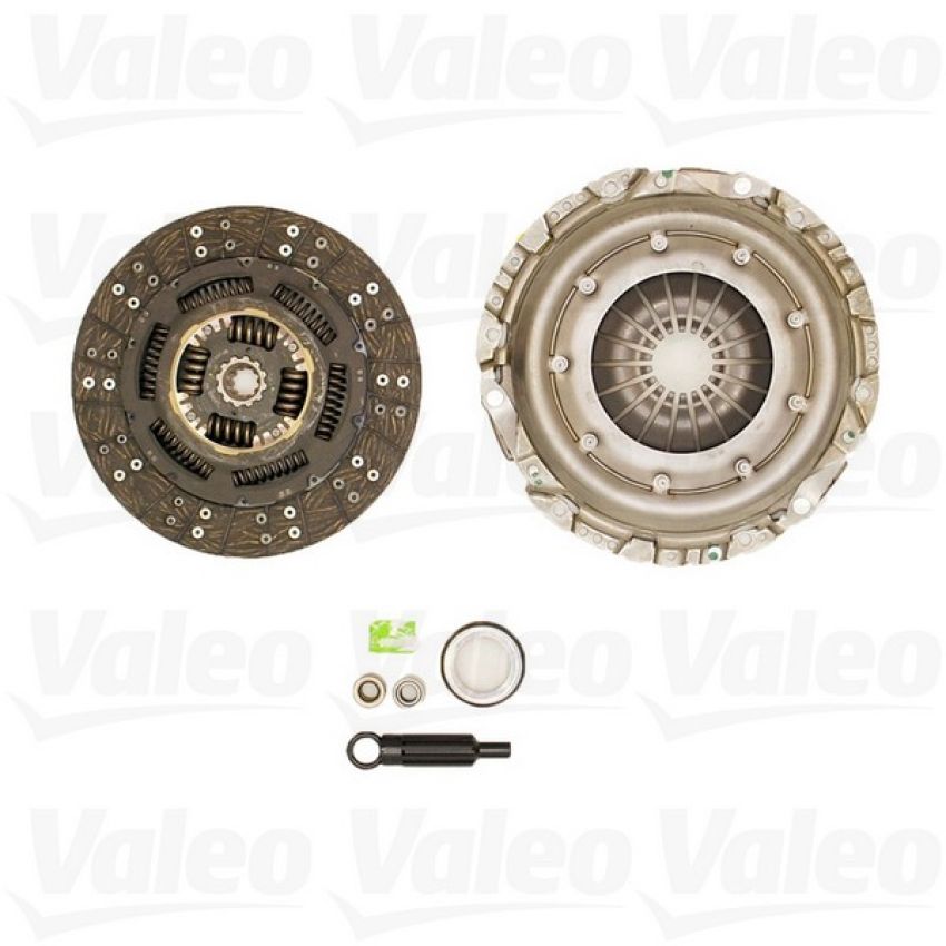 Valeo 53022214 2001-2007 Chevrolet Silverado 1500 Clutch Kit