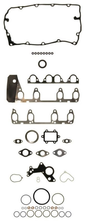 Ajusa 53024200 Head Set W/O Head Gasket