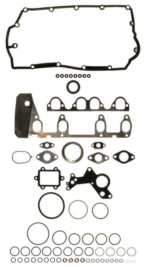 Ajusa 53024900 Head Set W/O Head Gasket