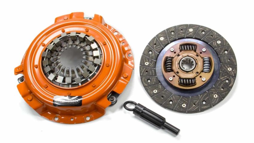 CENTERFORCE CTFDF228035 Ford Dual Friction Assm.