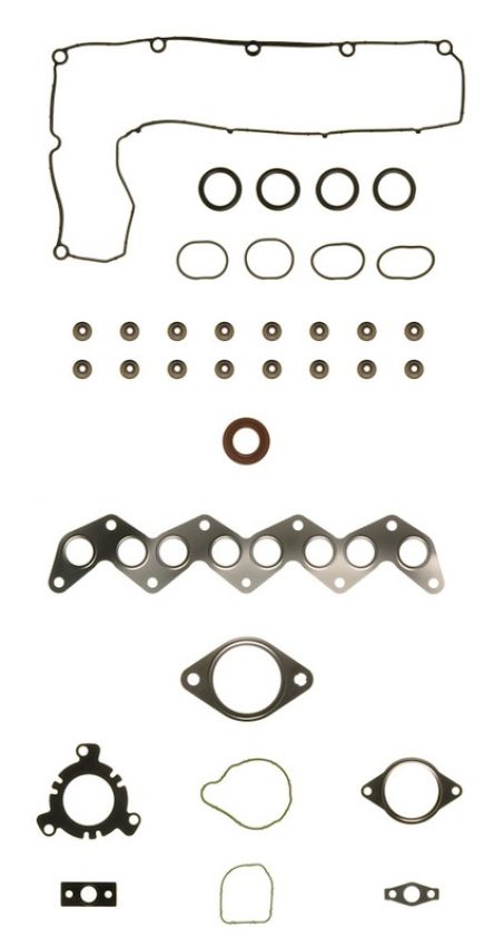 Ajusa 53027000 Head Set W/O Head Gasket