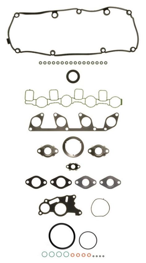 Ajusa 53029200 Head Set W/O Head Gasket