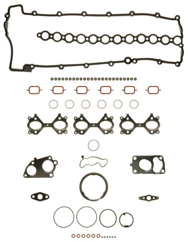 Ajusa 53030900 Head Set W/O Head Gasket
