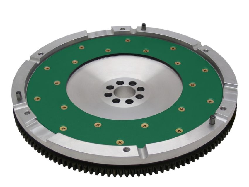 Fidanza Performance 186401 Lightweight with Repl Friction