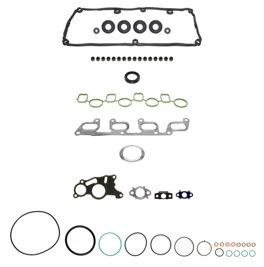 Ajusa 53035200 Head Set W/O Head Gasket