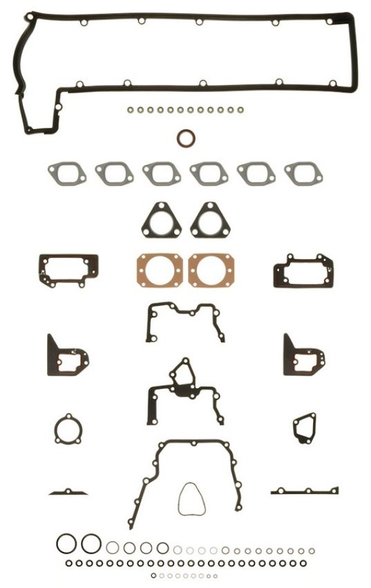 Ajusa 53036600 Head Set W/O Head Gasket-Right