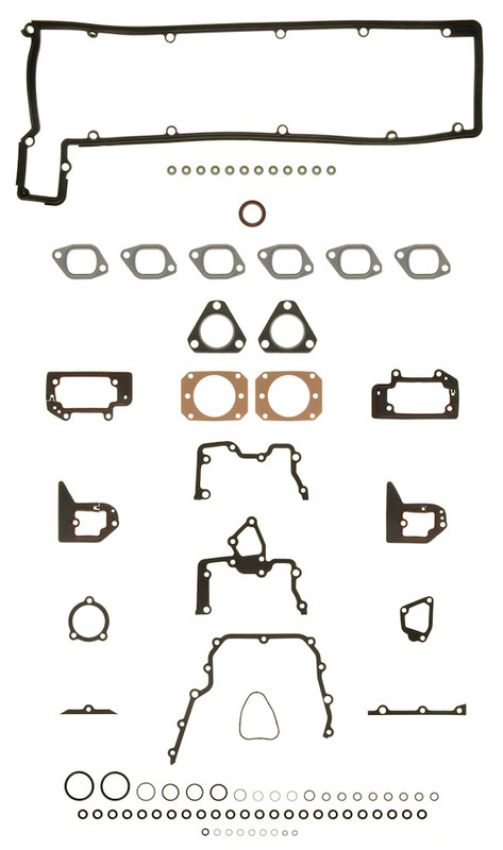 Ajusa 53036700 Head Set W/O Head Gasket-Left