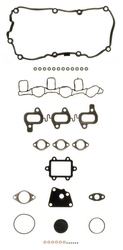 Ajusa 53037300 Head Set W/O Head Gasket-Left