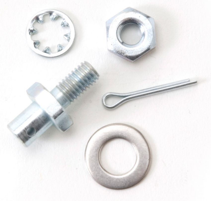 EDELBROCK EDE8009 Throttle Cable Adapter GM