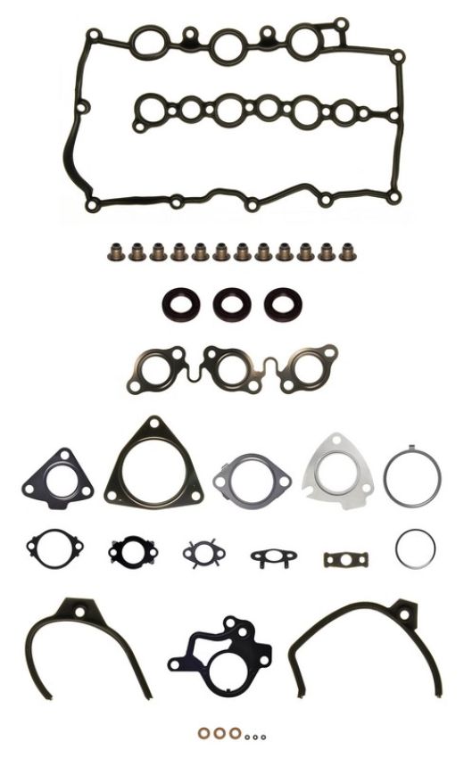 Ajusa 53040800 Head Set W/O Head Gasket-Right