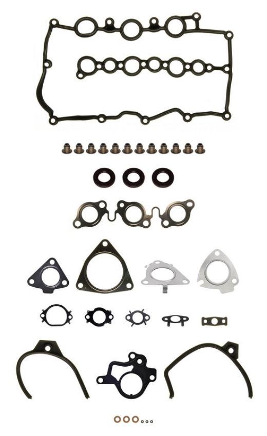 Ajusa 53040900 Head Set W/O Head Gasket-Left