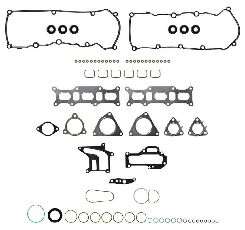 Ajusa 53041300 Head Set W/O Head Gasket