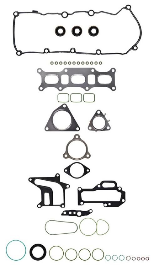 Ajusa 53041400 Head Set W/O Head Gasket-Left