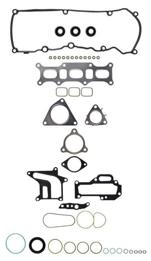 Ajusa 53041500 Head Set W/O Head Gasket-Right