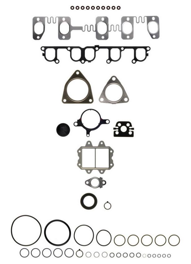 Ajusa 53042300 Head Set W/O Head Gasket-Left