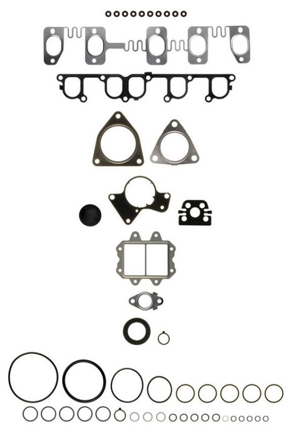 Ajusa 53042400 Head Set W/O Head Gasket-Right