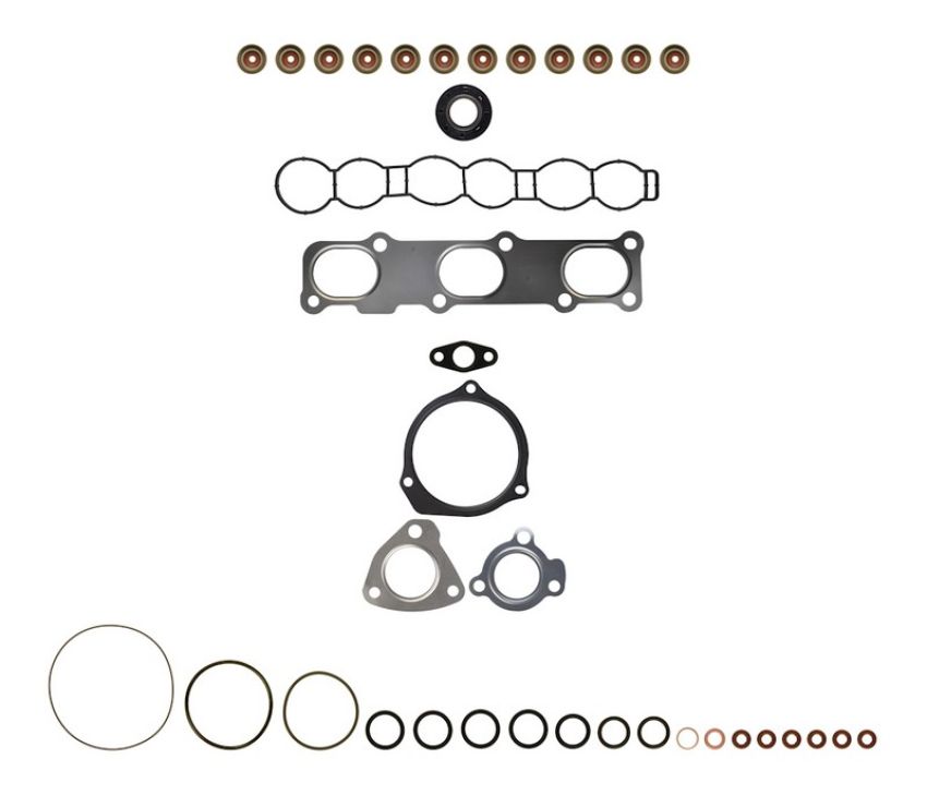 Ajusa 53042900 Head Set W/O Head Gasket-Left