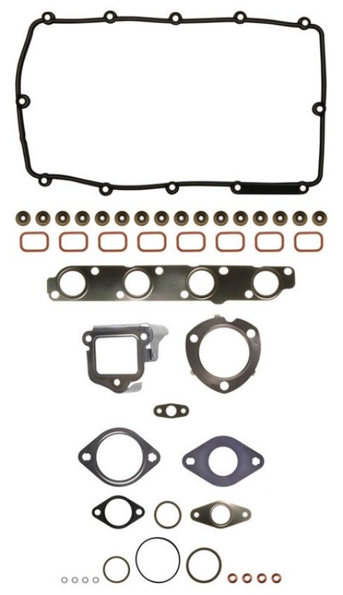 Ajusa 53044400 Head Set W/O Head Gasket
