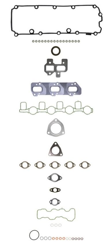 Ajusa 53046300 Head Set W/O Head Gasket-Left