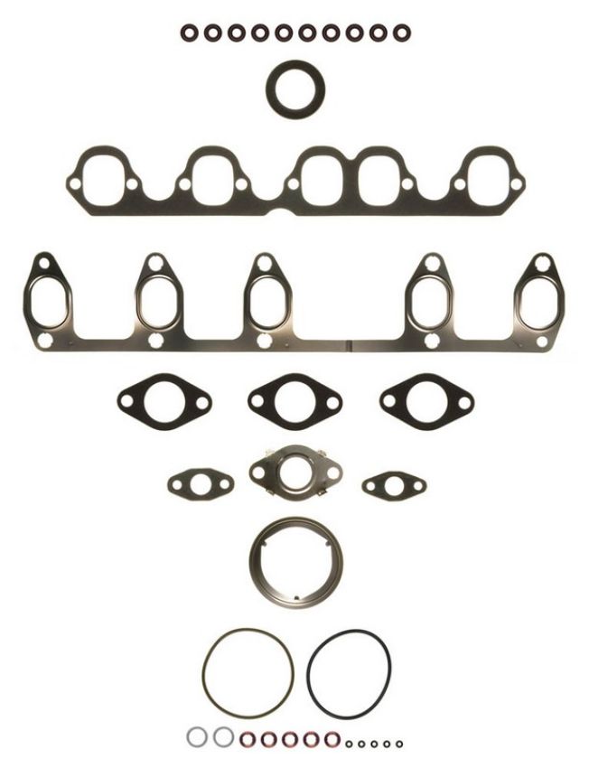 Ajusa 53046800 Head Set W/O Head Gasket
