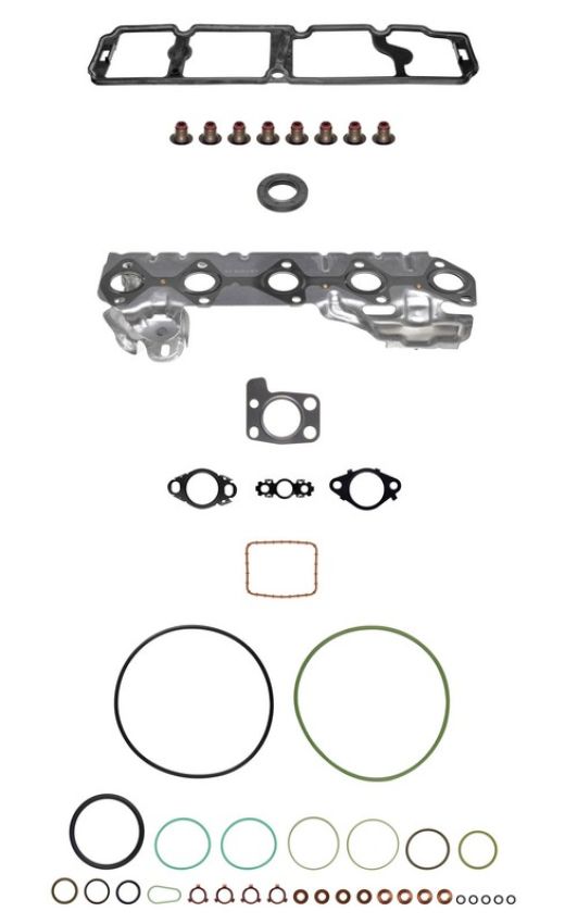 Ajusa 53051900 Head Set W/O Head Gasket