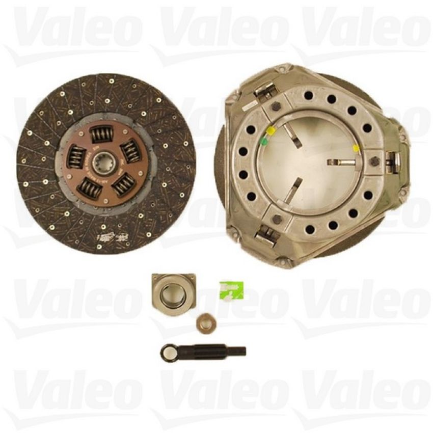 Valeo 53052001 1975-1979 Ford F-150 Clutch Kit